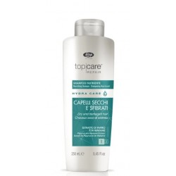 Lisap Top Care Repair Hydra Care sampon száraz és töredezett hajra, 250 ml Lisap Top Care Repair Hydra Care sampon száraz és töredezett hajra, 250 ml