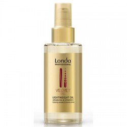 Londa Professional Velvet könnyű regeneráló hajolaj, 30 ml Londa Professional Velvet könnyű regeneráló hajolaj, 30 ml