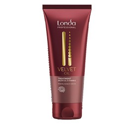 Londa Professional Velvet Oil regeneráló hajpakolás, 200 ml Londa Professional Velvet Oil regeneráló hajpakolás, 200 ml