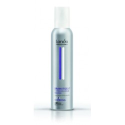 Londa Professional Volume Dramatize dúsító hajhab, extra erős 250 ml Londa Professional Volume Dramatize dúsító hajhab, extra erős 250 ml
