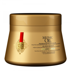 Loreal Professionel Mythic Oil tápláló pakolás vastagszálú hajra, 200 ml Loreal Professionel Mythic Oil tápláló pakolás vastagszálú hajra, 200 ml