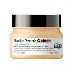 Loreal Professionel Serie Expert Absolut Repair Gold Quinoa Protein hajpakolás, 250 ml Loreal Professionel Serie Expert Absolut Repair Gold Quinoa Protein hajpakolás, 250 ml