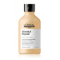 Loreal Professionel Serie Expert Absolut Repair Gold Quinoa Protein sampon, 300 ml