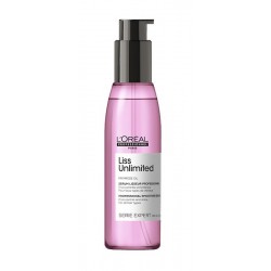 Loreal Professionel Serie Expert Liss Unlimited kisimító olaj, 125 ml