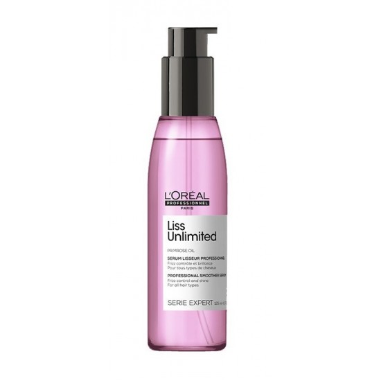 Loreal Professionel Serie Expert Liss Unlimited kisimító olaj, 125 ml