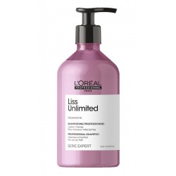 Loreal Professionel Serie Expert Liss Unlimited sampon, 500 ml Loreal Professionel Serie Expert Liss Unlimited sampon, 500 ml