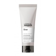 Loreal Professionel Serie Expert Magnesium Silver balzsam az ősz és szőke haj hamvasítására, 200 ml