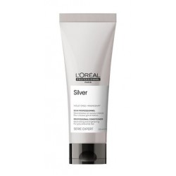 Loreal Professionel Serie Expert Magnesium Silver balzsam az ősz és szőke haj hamvasítására, 200 ml Loreal Professionel Serie Expert Magnesium Silver balzsam az ősz és szőke haj hamvasítására, 200 ml