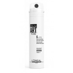 Loreal Professionel Tecni.Art 6 Fix hajlakk, 250 ml Loreal Professionel Tecni.Art 6 Fix hajlakk, 250 ml