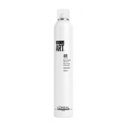 Loreal Professionel Tecni.Art Air Fix új generációs hajlakk teljes rögzítéshez, 400 ml Loreal Professionel Tecni.Art Air Fix új generációs hajlakk teljes rögzítéshez, 400 ml