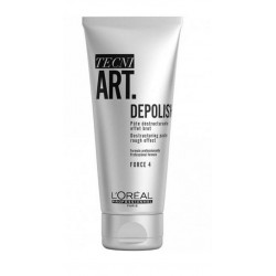 Loreal Professionel Tecni.Art Depolish újraformázható hajzselé, 100 ml Loreal Professionel Tecni.Art Depolish újraformázható hajzselé, 100 ml