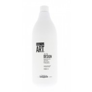 Loreal Professionel Tecni.Art Fix Design pumpás hajlakk utántöltő, 1 l
