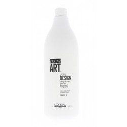 Loreal Professionel Tecni.Art Fix Design pumpás hajlakk utántöltő, 1 l