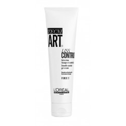 Loreal Professionel Tecni.Art Liss Control hajsimító krém, 150 ml Loreal Professionel Tecni.Art Liss Control hajsimító krém, 150 ml