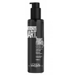 Loreal Professionel Tecni.Art Transformer likvid hajformázó paszta, 150 ml Loreal Professionel Tecni.Art Transformer likvid hajformázó paszta, 150 ml