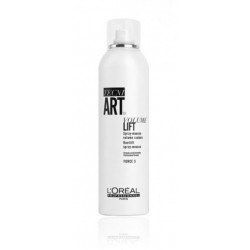 Loreal Professionel Tecni.Art Volume Lift hajtőemelő hab, 250 ml Loreal Professionel Tecni.Art Volume Lift hajtőemelő hab, 250 ml