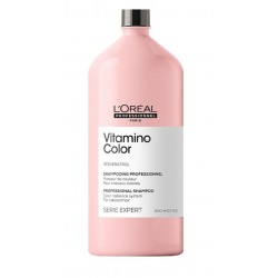 Loreal Professionel Vitamino Color sampon festett hajra, 1,5 l Loreal Professionel Vitamino Color sampon festett hajra, 1,5 l