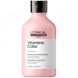 Loreal Professionel Vitamino Color sampon festett hajra, 300 ml Loreal Professionel Vitamino Color sampon festett hajra, 300 ml