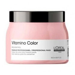 Loreal Professionel Vitamino Color zselépakolás festett hajra, 500 ml Loreal Professionel Vitamino Color zselépakolás festett hajra, 500 ml