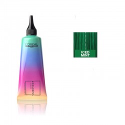 Loreal Professionnel - COLORFUL HAIR - direkt hajszínező - ICED MINT - zöld, 90 ml Loreal Professionnel - COLORFUL HAIR - direkt hajszínező - ICED MINT - zöld, 90 ml