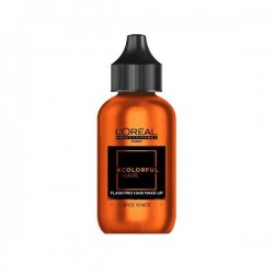 Loreal Professionnel COLORFUL Hair Make up SPICE IS NICE, réz, 60 ml Loreal Professionnel COLORFUL Hair Make up SPICE IS NICE, réz, 60 ml
