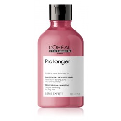 Loreal Professionnel Serie Expert Pro Longer hajszerkezet megújító sampon, 300 ml Loreal Professionnel Serie Expert Pro Longer hajszerkezet megújító sampon, 300 ml