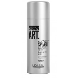 Loreal Tecni.Art Extreme Splash vizes hatású hajzselé, 150 ml Loreal Tecni.Art Extreme Splash vizes hatású hajzselé, 150 ml