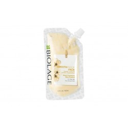 Matrix Biolage SmoothProof mélyhidratáló maszk szöszösödő és göndör hajra, 100 ml Matrix Biolage SmoothProof mélyhidratáló maszk szöszösödő és göndör hajra, 100 ml