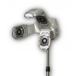 Metalplast digitális álló klimazon TSM-2000