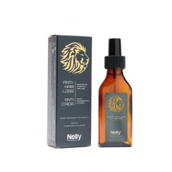 Nelly Barbers hajhullás elleni tonik férfiaknak, 100 ml Nelly Barbers hajhullás elleni tonik férfiaknak, 100 ml