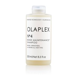 Olaplex Bond Maintenance No.4 hajmegújító sampon, 250 ml Olaplex Bond Maintenance No.4 hajmegújító sampon, 250 ml