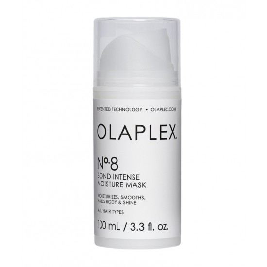 Olaplex Intense No. 8 mélyhidratáló hajpakolás, 100 ml