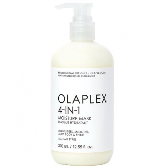 Olaplex Moisture Mask 4in1 mélyhidrataló regeneráló hajpakolás, 370 ml