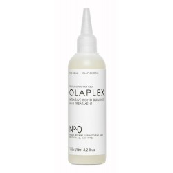 Olaplex No. 0 Intensive Bond Building Treatment intenzív hajkötésépítő kezelés, 155 ml Olaplex No. 0 Intensive Bond Building Treatment intenzív hajkötésépítő kezelés, 155 ml