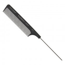 Olivia Garden Carbon+Ion ST-1 fémvégű stílfésű Olivia Garden Carbon+Ion ST-1 fémvégű stílfésű