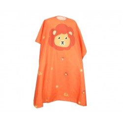 Olivia Garden Kids Leo Orange gyerek beterítőkendő Olivia Garden Kids Leo Orange gyerek beterítőkendő
