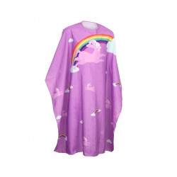 Olivia Garden Kids Unicorn Pink gyerek beterítőkendő Olivia Garden Kids Unicorn Pink gyerek beterítőkendő