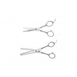 Olivia Garden Straightcut olló szett, 5,75 és 6,27 Olivia Garden Straightcut olló szett, 5,75 és 6,27