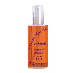 Raywell After Color Argán olaj és keratin hajvégápoló olaj festett hajra, 100 ml Raywell After Color Argán olaj és keratin hajvégápoló olaj festett hajra, 100 ml