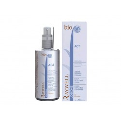 Raywell Bio Act fejbőr aktivátor oxigenizáló spray, 100 ml Raywell Bio Act fejbőr aktivátor oxigenizáló spray, 100 ml