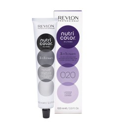 Revlon Nutri Color Creme színező hajpakolás 020 Levendula, 100 ml Revlon Nutri Color Creme színező hajpakolás 020 Levendula, 100 ml