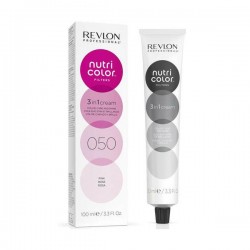 Revlon Nutri Color Creme színező hajpakolás 050 Pink, 100 ml Revlon Nutri Color Creme színező hajpakolás 050 Pink, 100 ml
