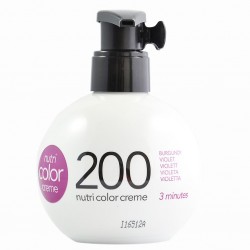Revlon Nutri Color Creme színező hajpakolás 200 Lila, 270 ml Revlon Nutri Color Creme színező hajpakolás 200 Lila, 270 ml