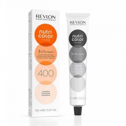 Revlon Nutri Color Creme színező hajpakolás 400 Narancs, 100 ml Revlon Nutri Color Creme színező hajpakolás 400 Narancs, 100 ml