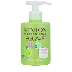 Revlon Professional Equave Kids Hypoallergén 2in1 sampon alma illattal, 300 ml Revlon Professional Equave Kids Hypoallergén 2in1 sampon alma illattal, 300 ml