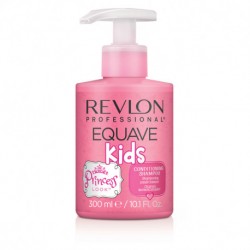 Revlon Professional Equave Kids Princess sampon málna illattal, 300 ml Revlon Professional Equave Kids Princess sampon málna illattal, 300 ml