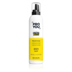 Revlon Professional Pro You Definer közepes tartást adó hajhab, 400 ml Revlon Professional Pro You Definer közepes tartást adó hajhab, 400 ml
