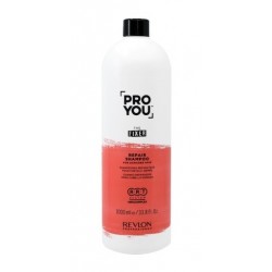Revlon Pro You The Fixer Repair mélyen regeneráló sampon, 1 l Revlon Pro You The Fixer Repair mélyen regeneráló sampon, 1 l
