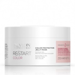 Revlon Professional Restart Color hajszínvédő gélmaszk, 250 ml Revlon Professional Restart Color hajszínvédő gélmaszk, 250 ml