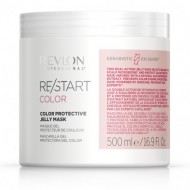 Revlon Professional Restart Color hajszínvédő gélmaszk, 500 ml
